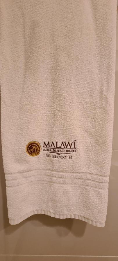 Malawi Muro Alto - Flat 103H Terreo Pôrto das Galinhas Exteriér fotografie